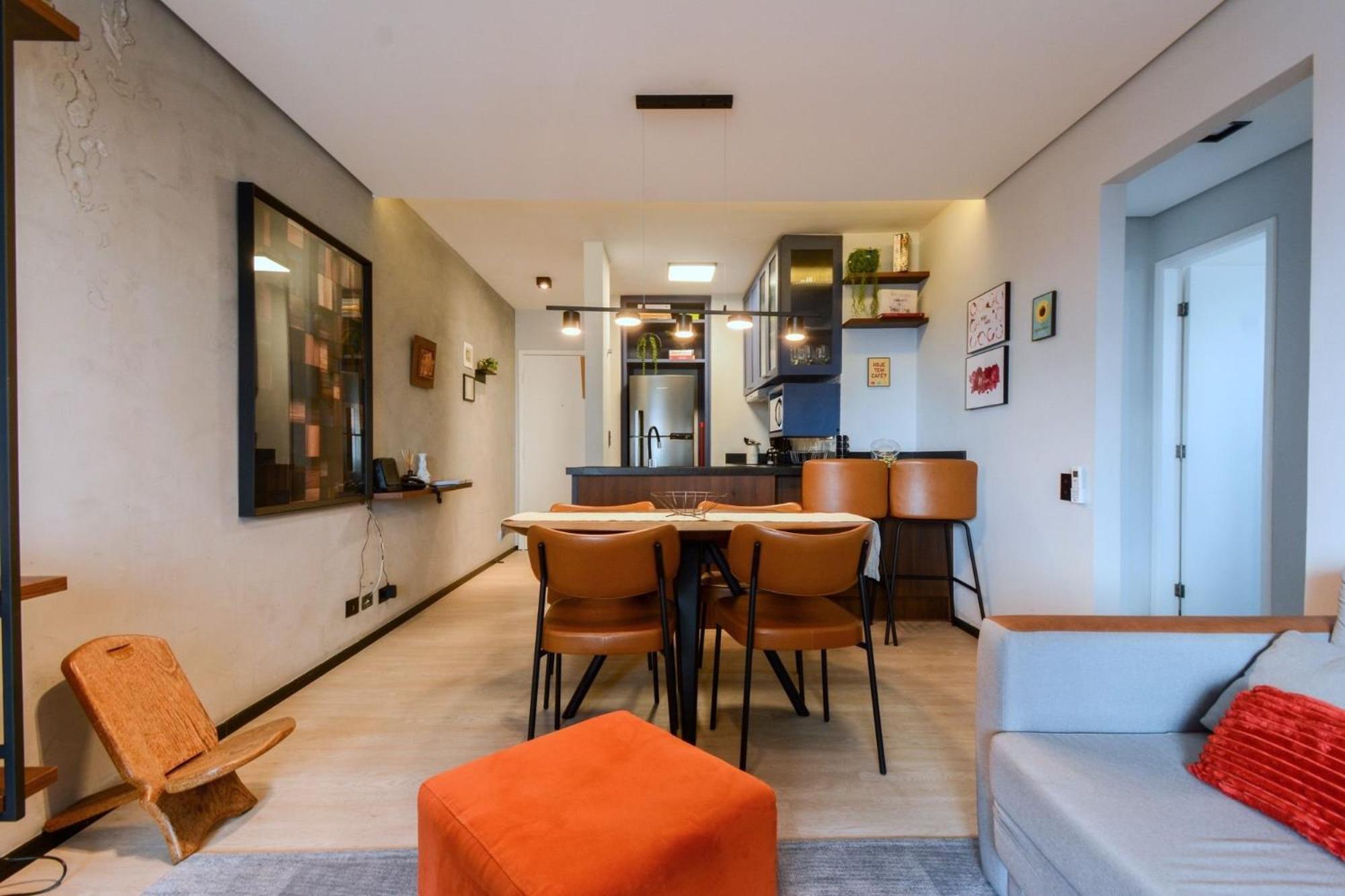 Saint Paul Design Apartments By Bnbhost São Paulo Luaran gambar