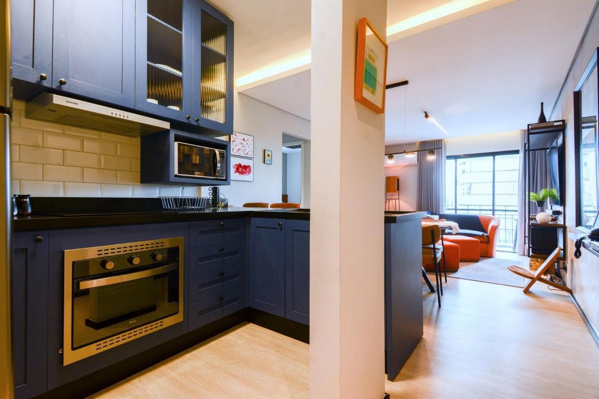Saint Paul Design Apartments By Bnbhost São Paulo Luaran gambar