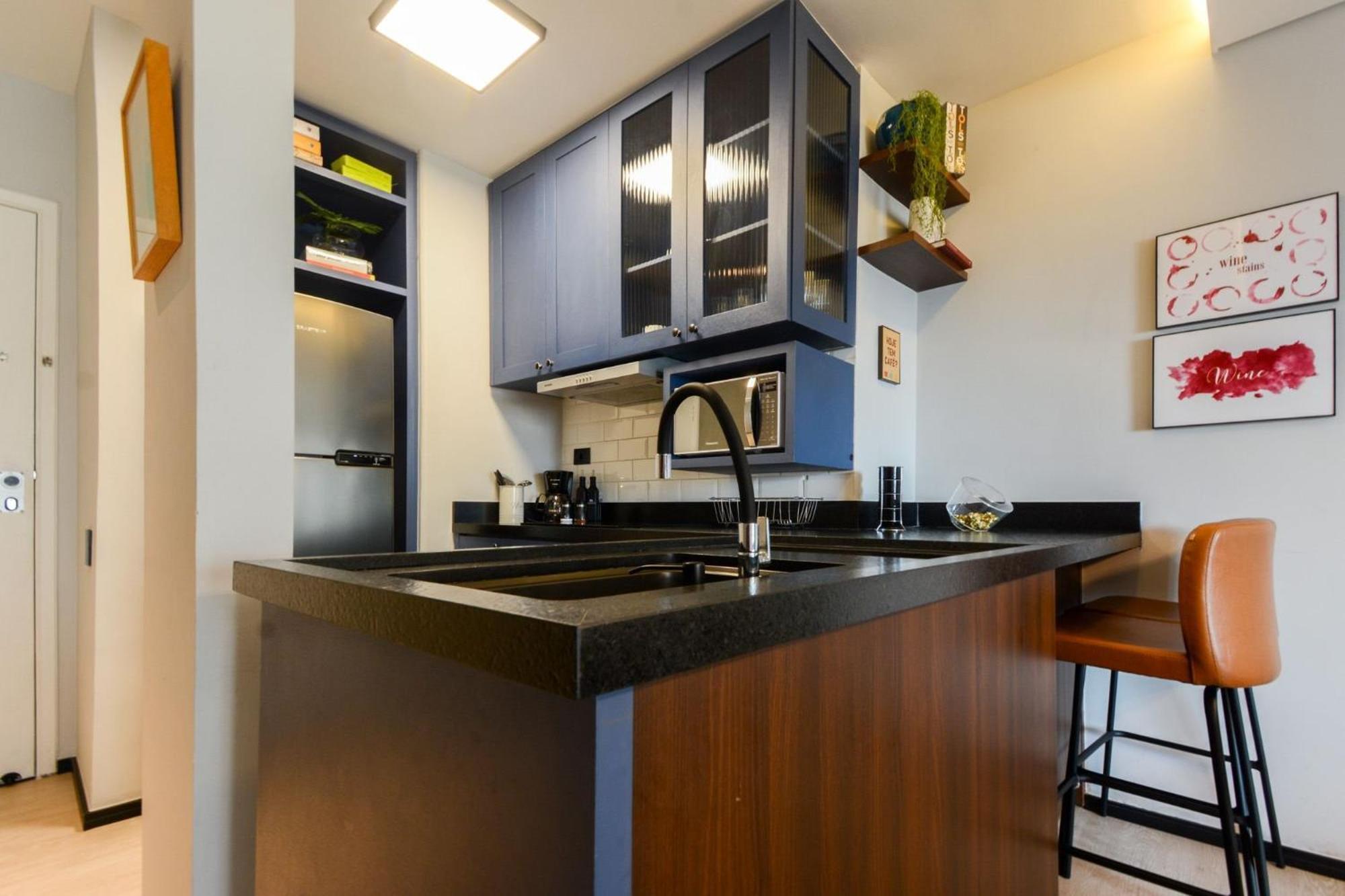 Saint Paul Design Apartments By Bnbhost São Paulo Luaran gambar