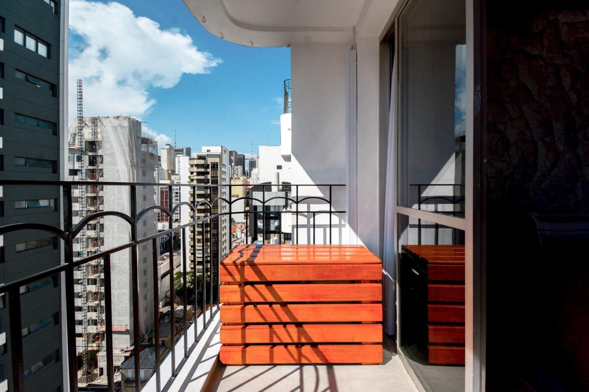 Saint Paul Design Apartments By Bnbhost São Paulo Luaran gambar