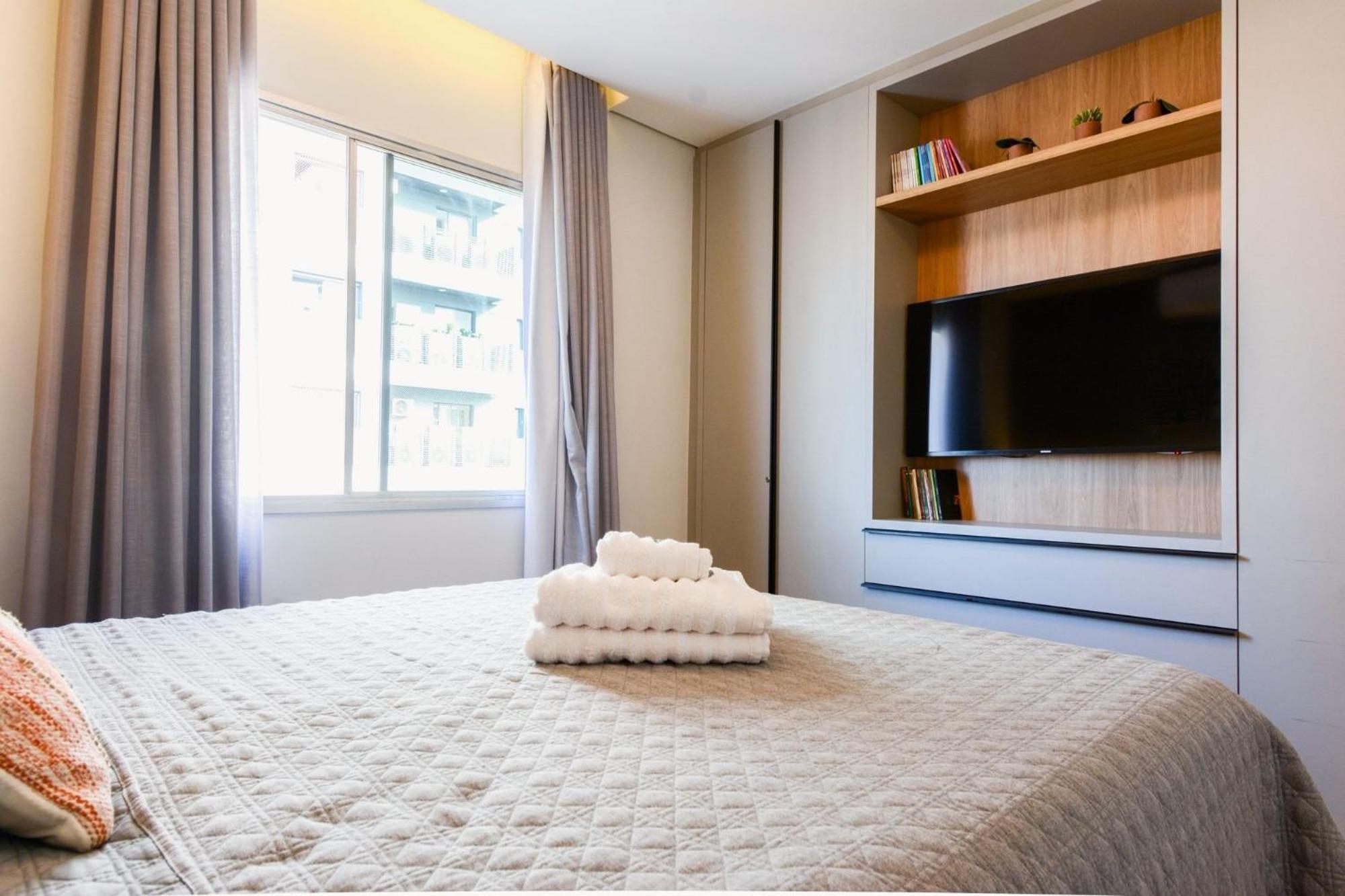 Saint Paul Design Apartments By Bnbhost São Paulo Luaran gambar
