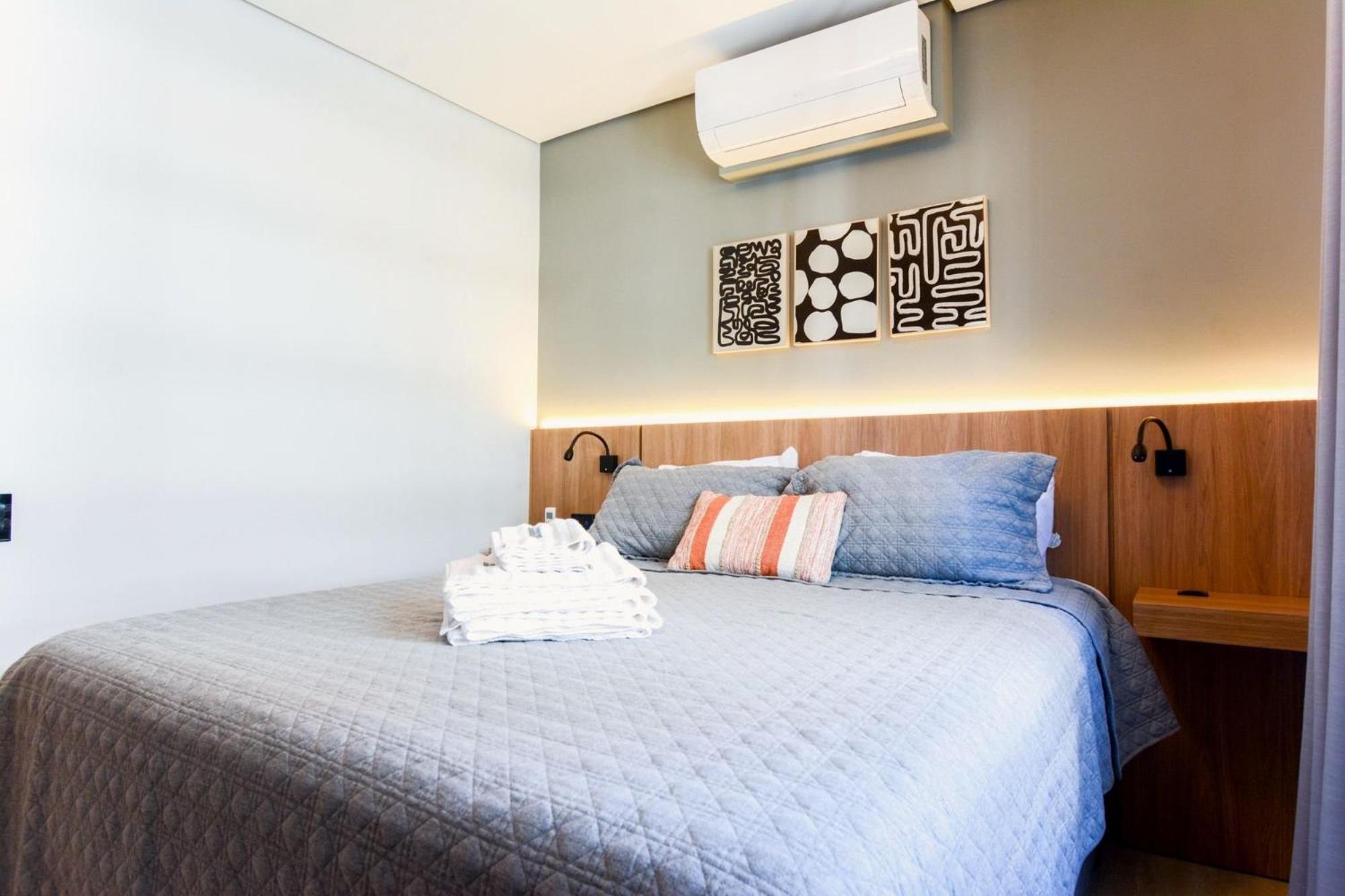 Saint Paul Design Apartments By Bnbhost São Paulo Luaran gambar