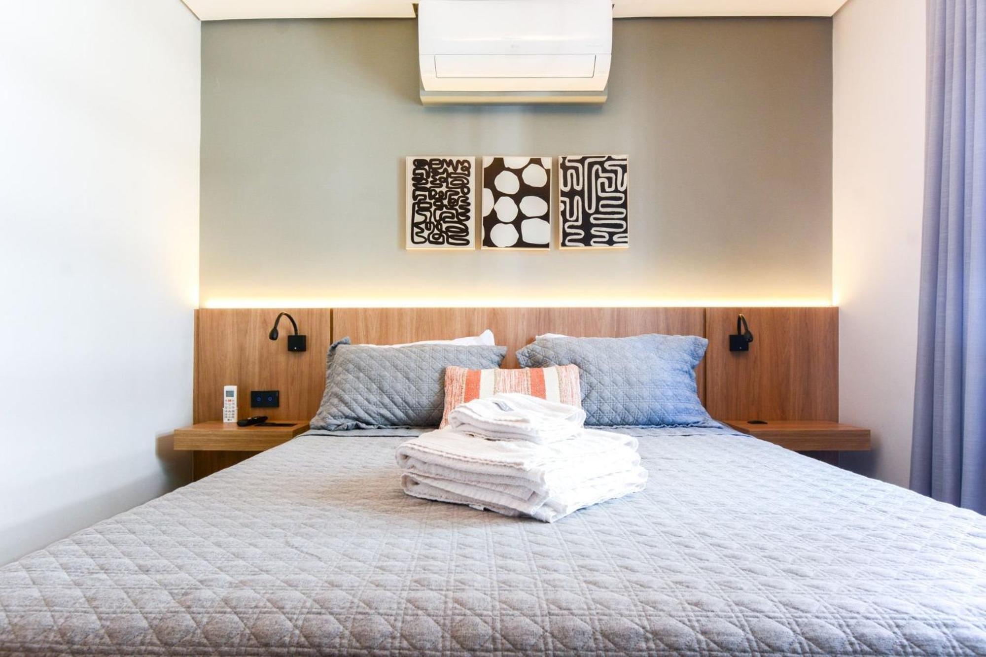 Saint Paul Design Apartments By Bnbhost São Paulo Luaran gambar