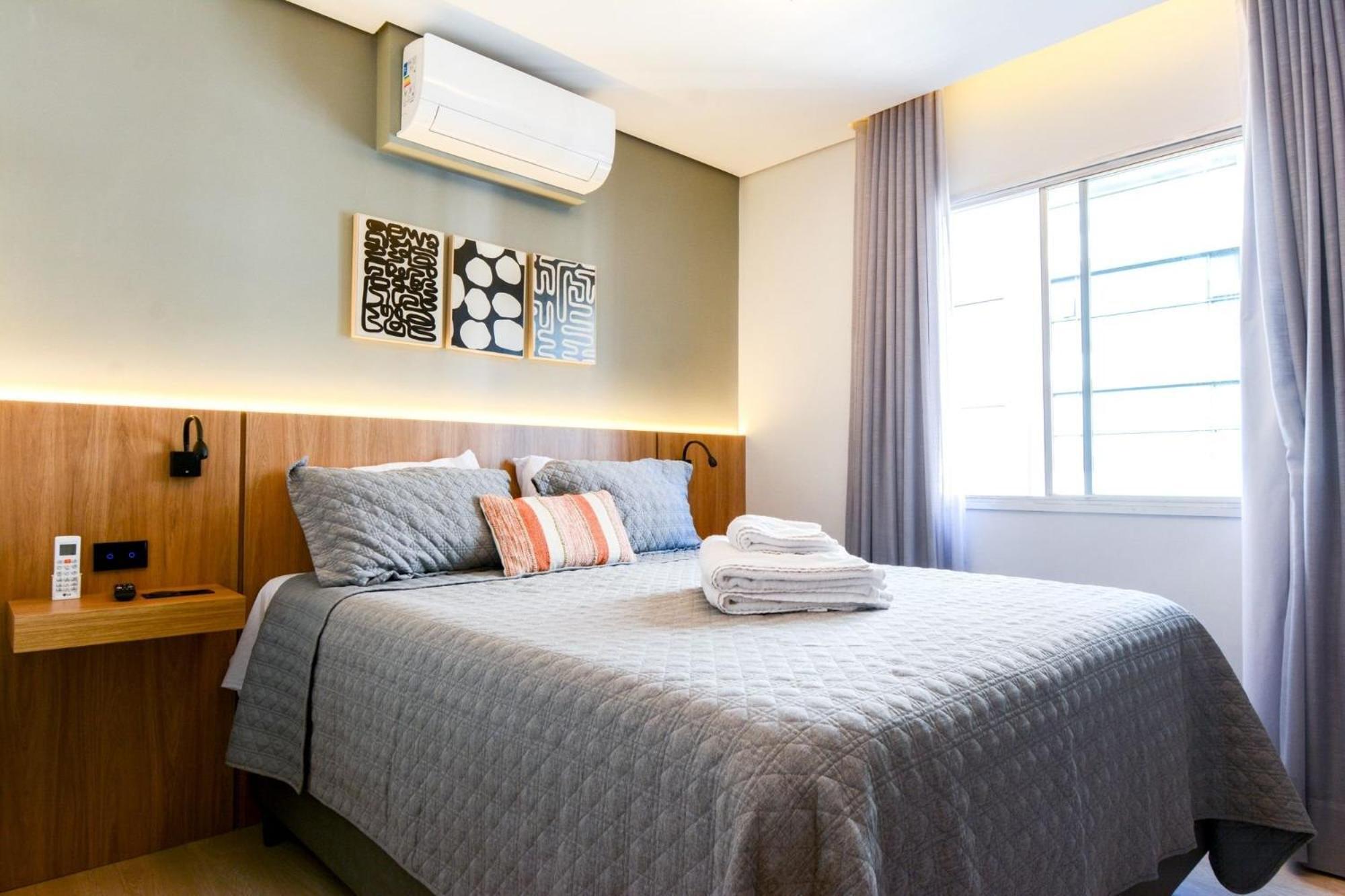 Saint Paul Design Apartments By Bnbhost São Paulo Luaran gambar