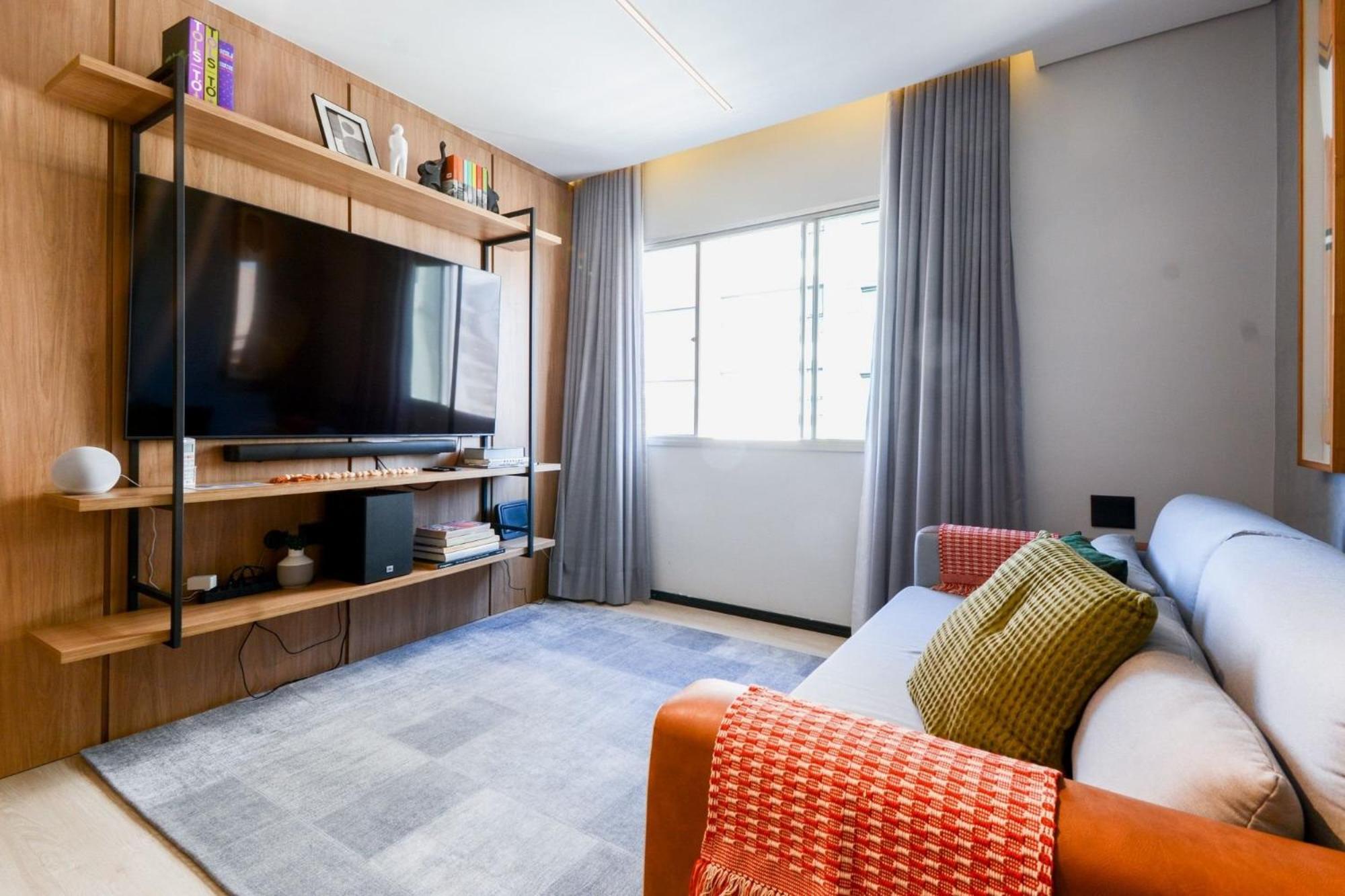 Saint Paul Design Apartments By Bnbhost São Paulo Luaran gambar