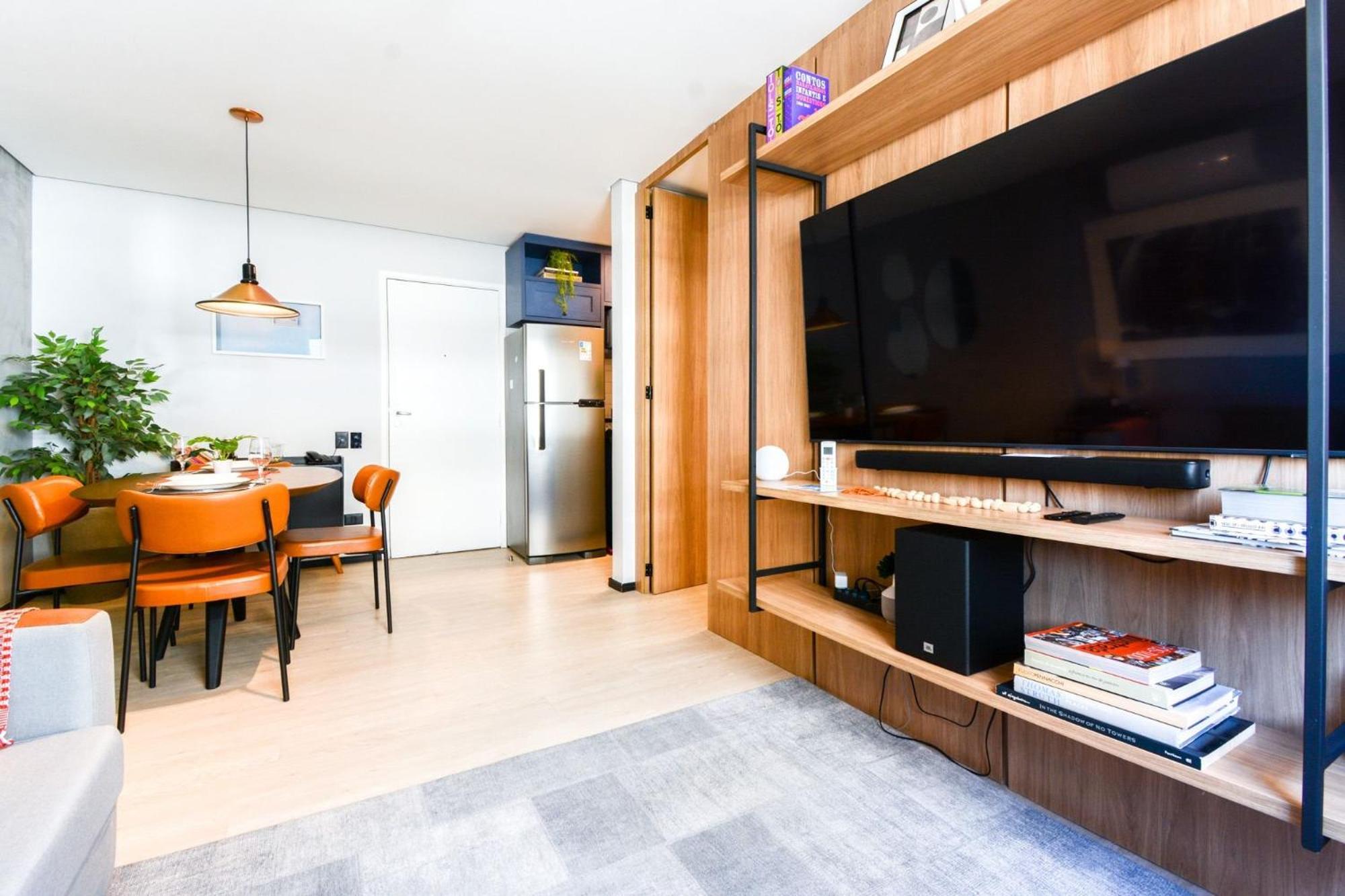 Saint Paul Design Apartments By Bnbhost São Paulo Luaran gambar