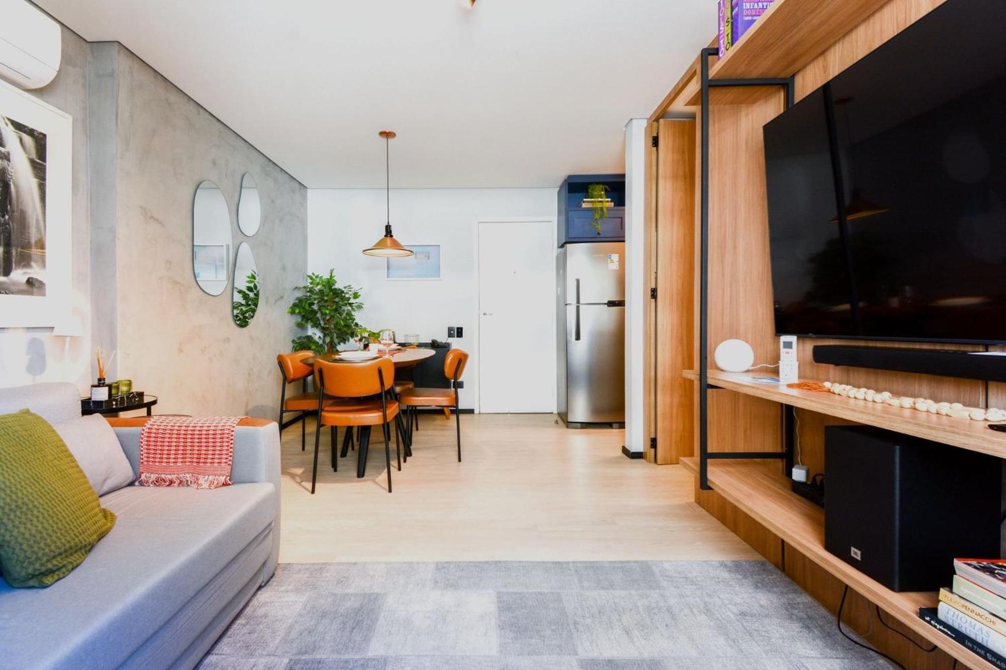 Saint Paul Design Apartments By Bnbhost São Paulo Luaran gambar